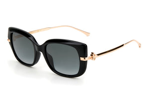 Jimmy Choo  Square sunglasses - ORLA/G/S Black