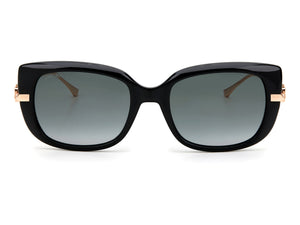 Jimmy Choo  Square sunglasses - ORLA/G/S Black