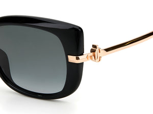 Jimmy Choo  Square sunglasses - ORLA/G/S Black