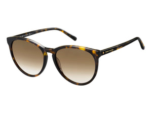 Tommy Hilfiger  Cat-Eye sunglasses - TH 1724/S Havana