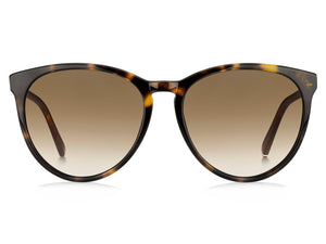 Tommy Hilfiger  Cat-Eye sunglasses - TH 1724/S Havana