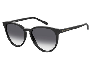 Tommy Hilfiger  Cat-Eye sunglasses - TH 1724/S Black