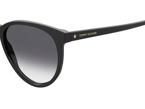 Tommy Hilfiger  Cat-Eye sunglasses - TH 1724/S Black