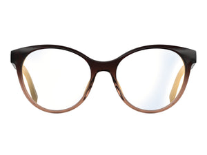 Elie Saab  Cat-Eye Frame - ES 076 Brown