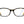 Load image into Gallery viewer, Elie Saab  Square Frame - ES 077 Havana
