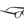 Load image into Gallery viewer, Elie Saab  Square Frame - ES 077 Black
