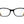 Load image into Gallery viewer, Elie Saab  Square Frame - ES 077 Black
