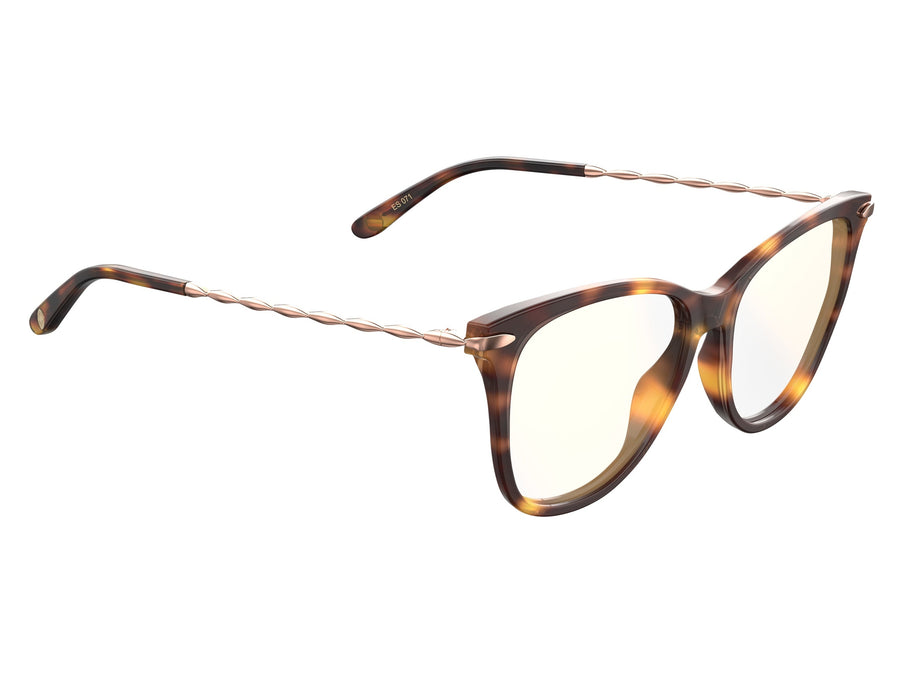 Elie Saab  Cat-Eye Frame - ES 071 Havana