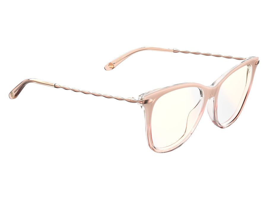 Elie Saab  Cat-Eye Frame - ES 071 Nude