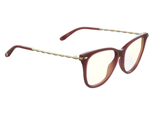 Elie Saab  Cat-Eye Frame - ES 071 Burgundy