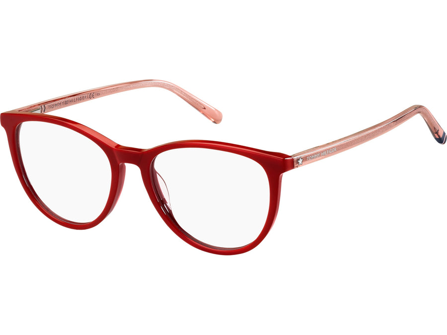 Tommy Hilfiger Cat-Eye Frame  - TH 1751 Burgundy Nude