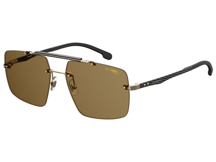 Carrera  Square sunglasses - CARRERA 8034/S Gold