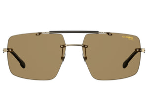 Carrera  Square sunglasses - CARRERA 8034/S Gold