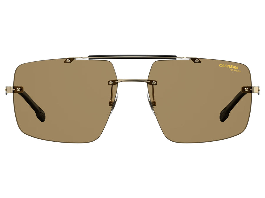 Carrera  Square sunglasses - CARRERA 8034/S Gold