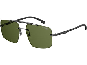 Carrera  Square sunglasses - CARRERA 8034/S Dark Ruthenium