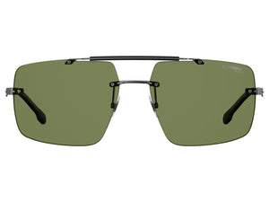 Carrera  Square sunglasses - CARRERA 8034/S Dark Ruthenium