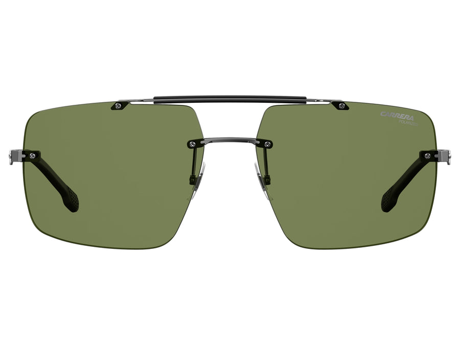 Carrera  Square sunglasses - CARRERA 8034/S Dark Ruthenium