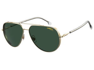 Carrera  Aviator sunglasses - CARRERA 221/S Gold Crystal