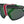 Load image into Gallery viewer, Carrera  Round sunglasses - HYPERFIT 10/S Black Green
