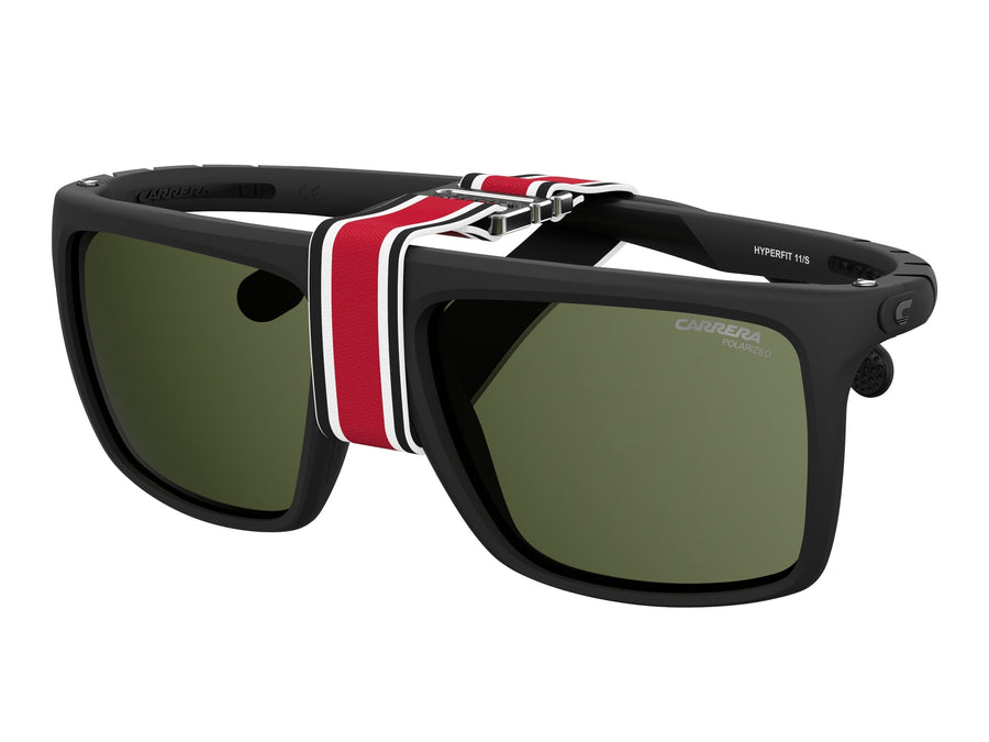 Carrera  Square sunglasses - HYPERFIT 11/S Matte Black