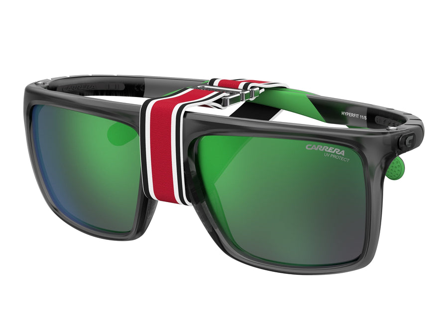 Carrera  Square sunglasses - HYPERFIT 11/S Green