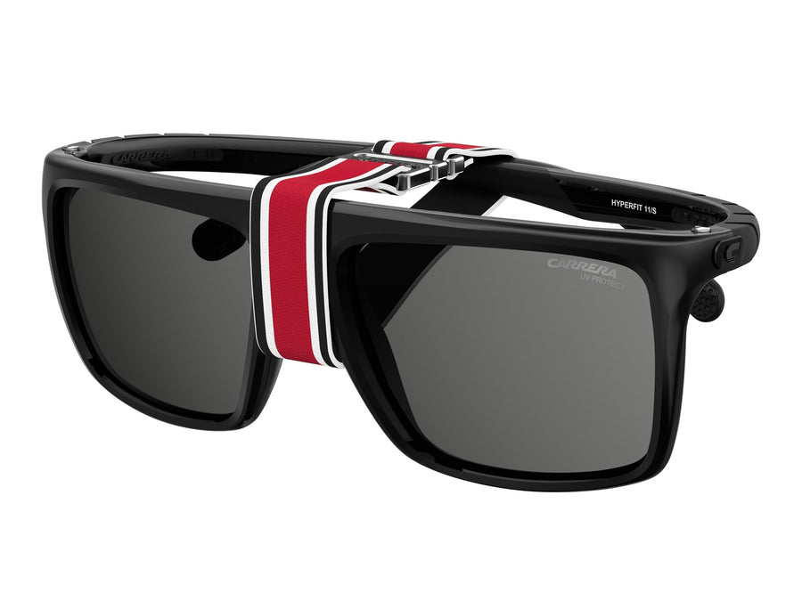 Carrera  Square sunglasses - HYPERFIT 11/S Black