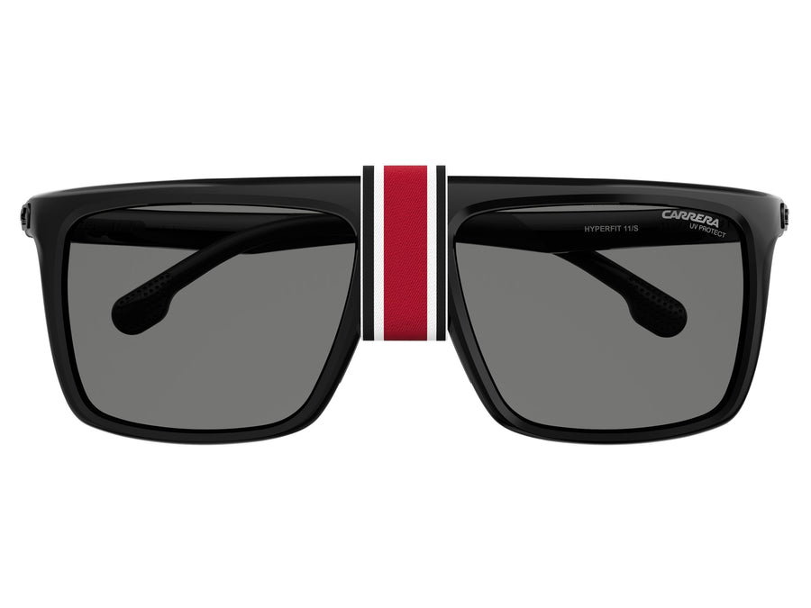 Carrera  Square sunglasses - HYPERFIT 11/S Black