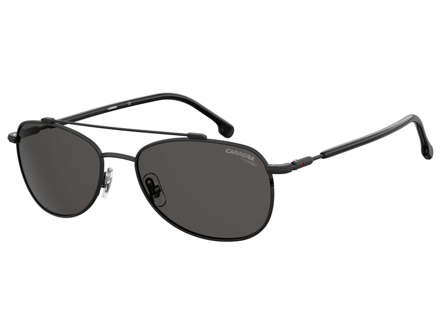 Carrera  Aviator sunglasses - CARRERA 224/S Matte Black