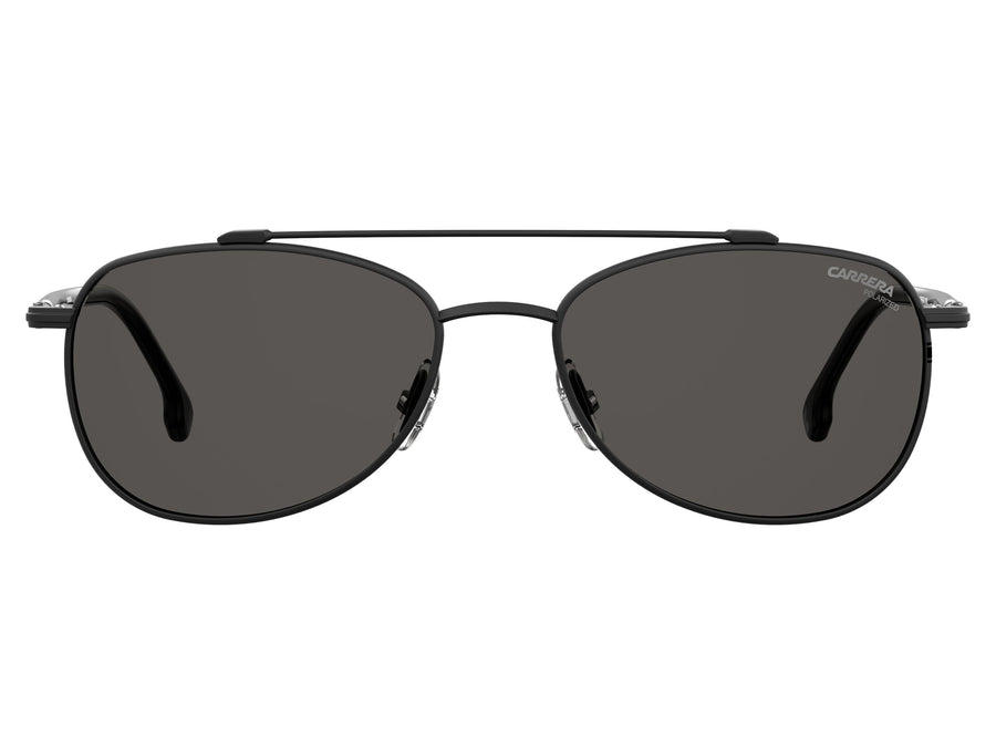 Carrera  Aviator sunglasses - CARRERA 224/S Matte Black