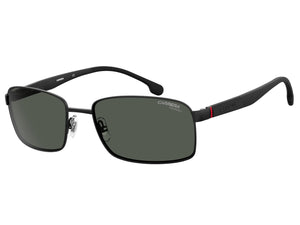 Carrera  Square sunglasses - CARRERA 8037/S Matte Black