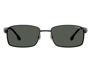 Carrera  Square sunglasses - CARRERA 8037/S Matte Black