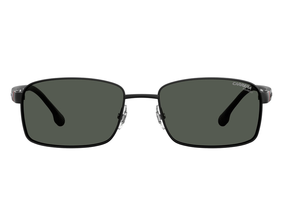 Carrera  Square sunglasses - CARRERA 8037/S Matte Black