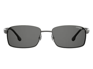 Carrera  Square sunglasses - CARRERA 8037/S Silver