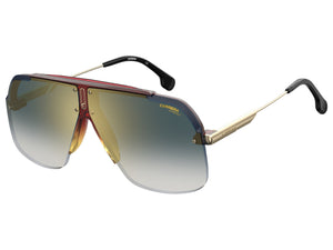 Carrera  Square sunglasses - CARRERA 1031/S Brown