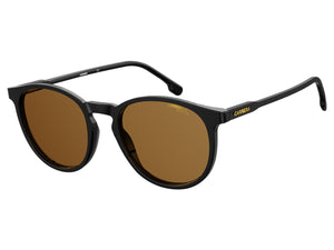 Carrera  Round sunglasses - CARRERA 230/S Black