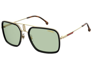 Carrera  Square sunglasses - CARRERA 1027/S Gold