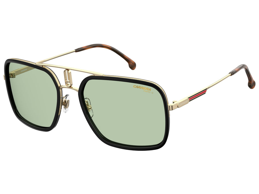 Carrera  Square sunglasses - CARRERA 1027/S Gold