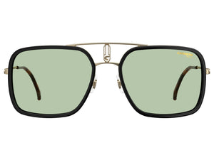 Carrera  Square sunglasses - CARRERA 1027/S Gold