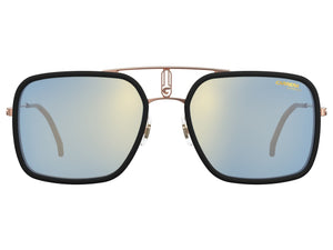 Carrera  Square sunglasses - CARRERA 1027/S Black