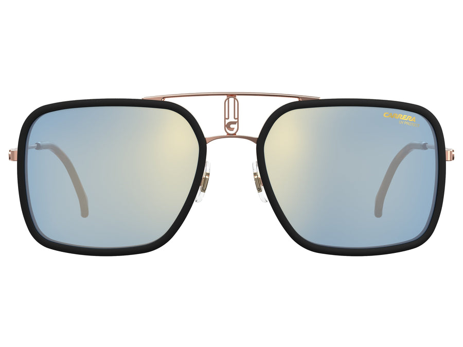 Carrera  Square sunglasses - CARRERA 1027/S Black