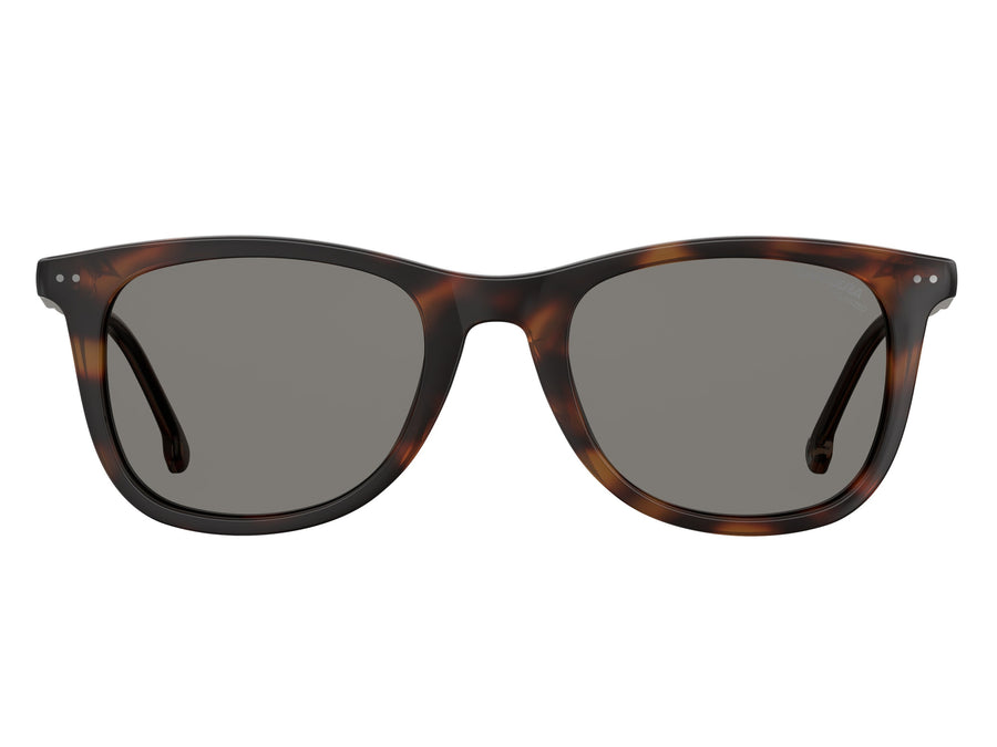 Carrera  Square sunglasses - CARRERA 197/S Brown Havana