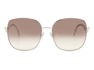 Jimmy Choo  Square sunglasses - MAMIE/S Light Gold