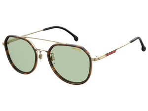 Carrera  Round sunglasses - CARRERA 1028/GS Gold