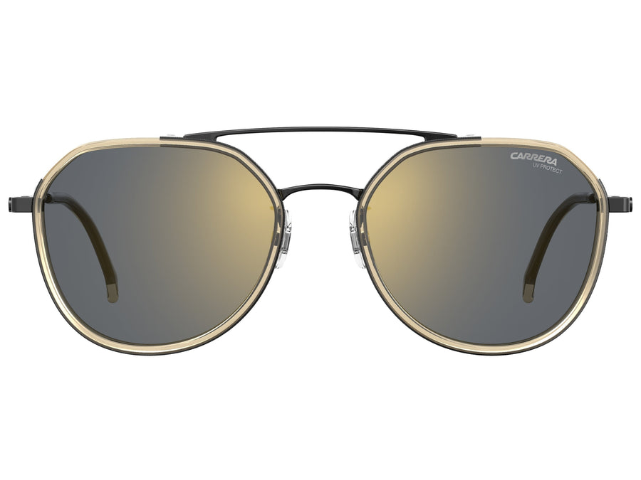 Carrera  Round sunglasses - CARRERA 1028/GS Beige