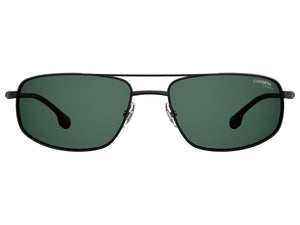 Carrera  Square sunglasses - CARRERA 8036/S Matte Black