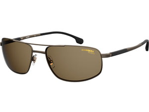 Carrera  Square sunglasses - CARRERA 8036/S Brown