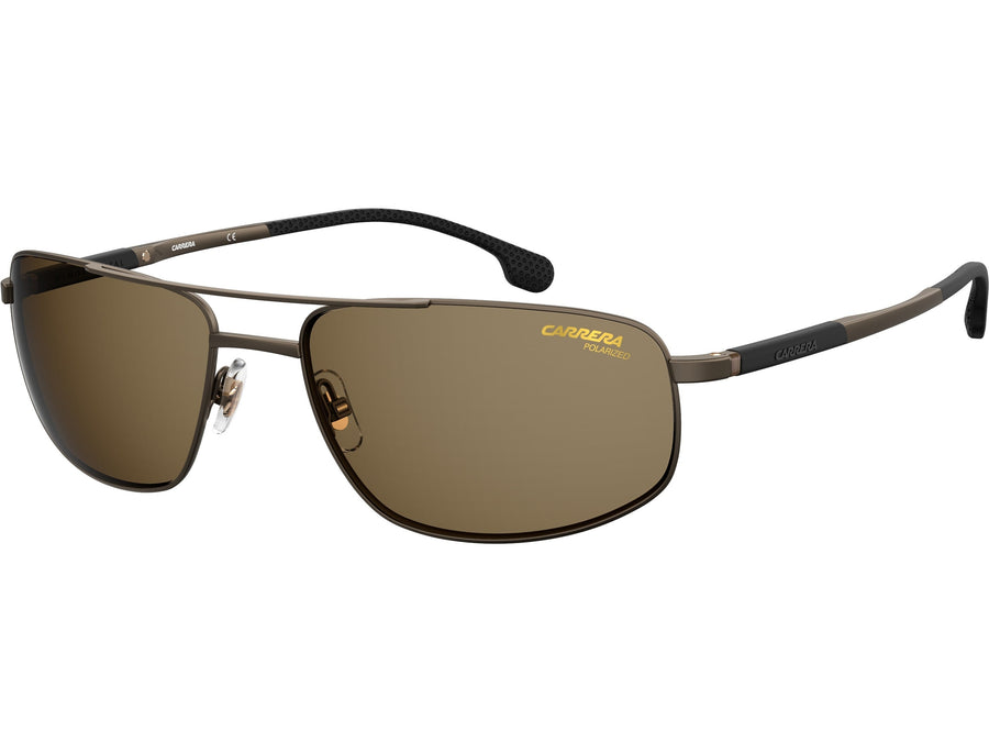 Carrera  Square sunglasses - CARRERA 8036/S Brown