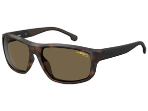 Carrera  Square sunglasses - CARRERA 8038/S Brown