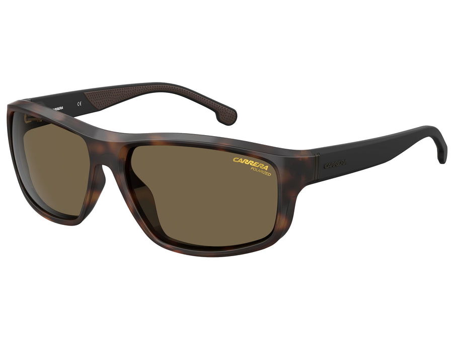 Carrera  Square sunglasses - CARRERA 8038/S Brown