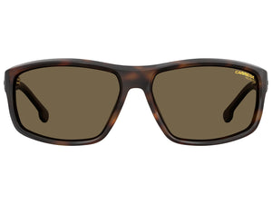 Carrera  Square sunglasses - CARRERA 8038/S Brown